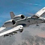 USAF A-10 "75 Fs Flying Tigers"