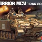 WARRIOR MCV "IRAK 2003"