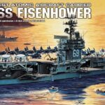 USS CVN-69 EISENHOWER