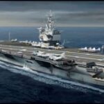 USS ENTERPRISE CVN-65