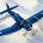F4U4 Corsair