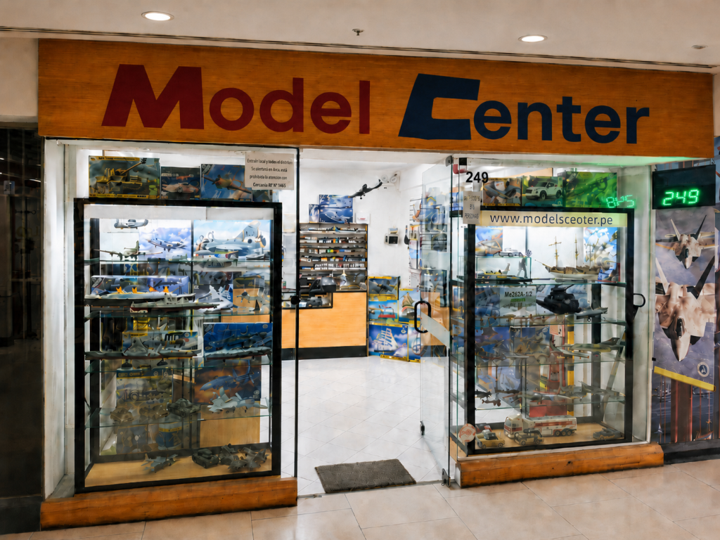 Models Center