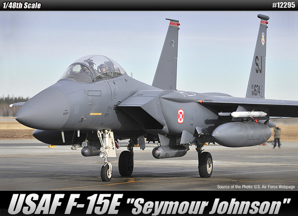 F-15 1/48 Academy